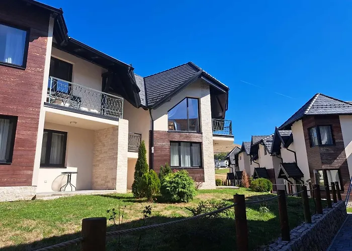 아파트 Minima 즐라티보